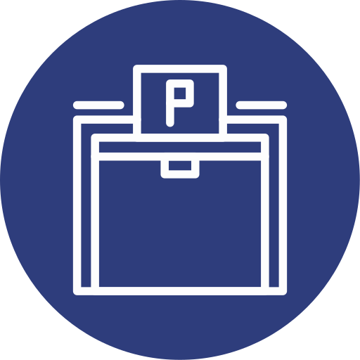 Garage free icon