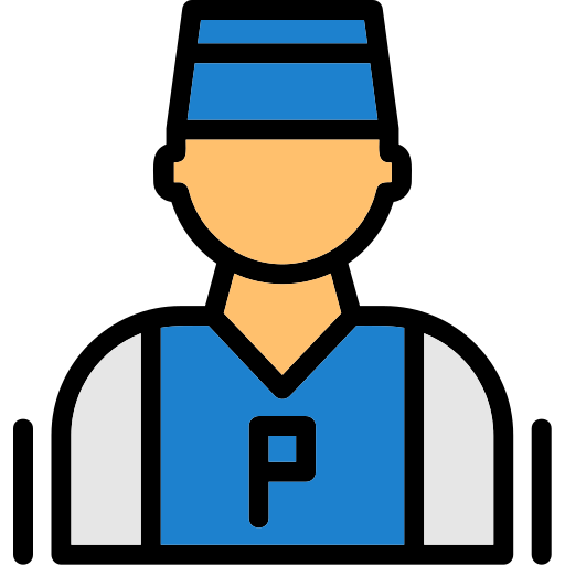 Дежурный бесплатно иконка Дежурный бесплатно иконка