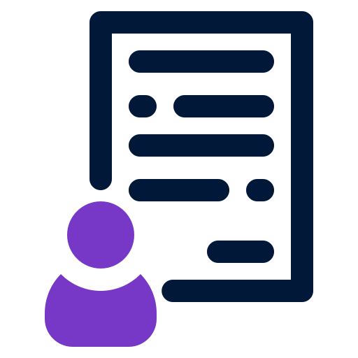 Резюме бесплатно иконка