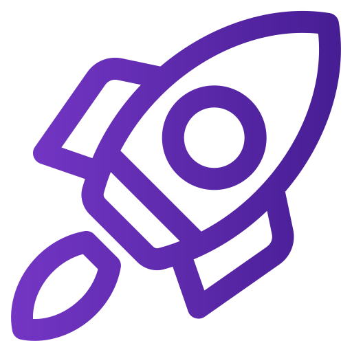 Rocket free icon