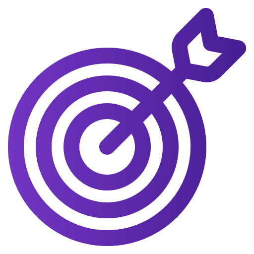 Target free icon