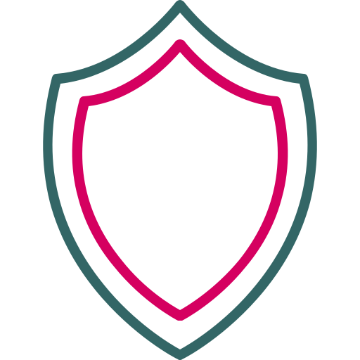 Shield free icon