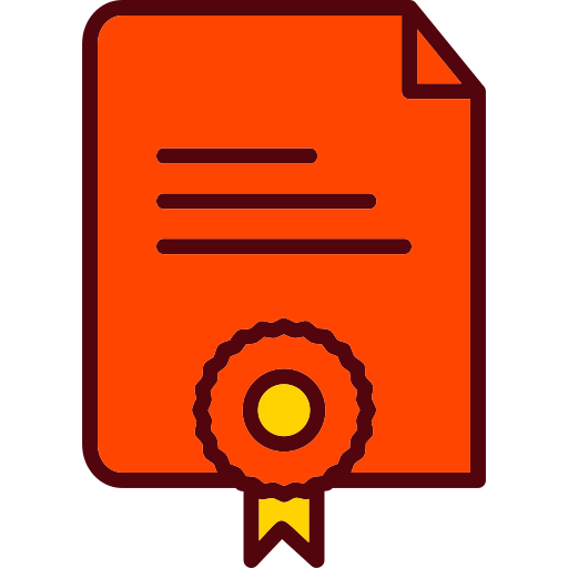 documento legal icono gratis
