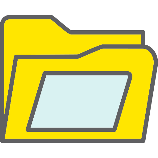 Folder free icon