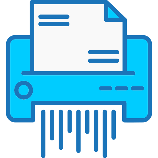 desfibradora icono gratis