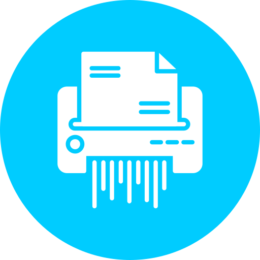 desfibradora icono gratis