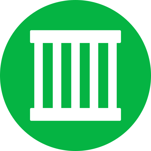 prisión icono gratis