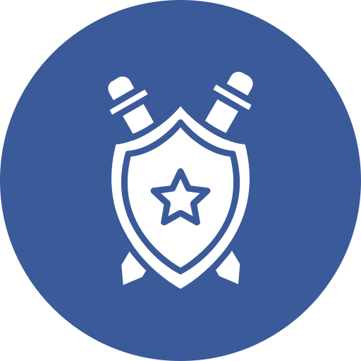 Shield free icon