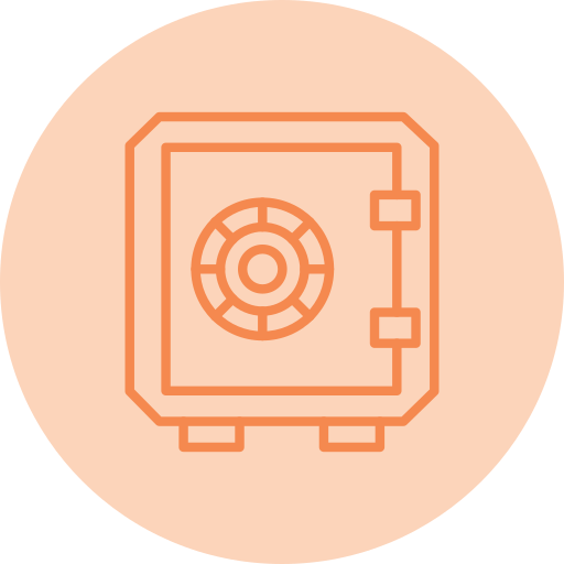 sicherheitsbox kostenlos Icon sicherheitsbox kostenlos Icon
