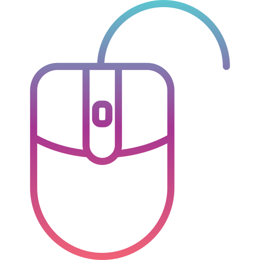 Mouse free icon