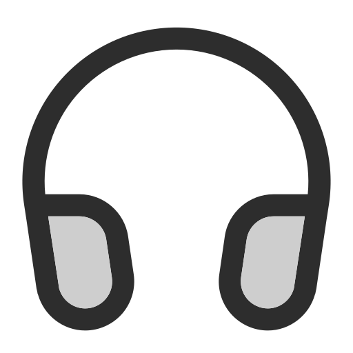 auriculares icono gratis