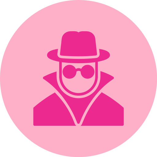 Spy free icon