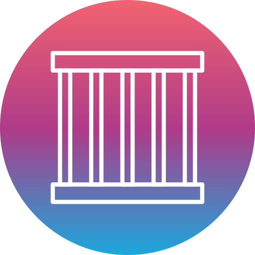 Prison free icon Prison free icon
