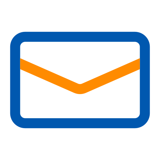 correo electrónico icono gratis