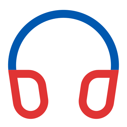 auriculares icono gratis