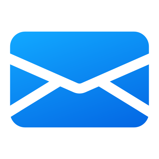 correo electrónico icono gratis