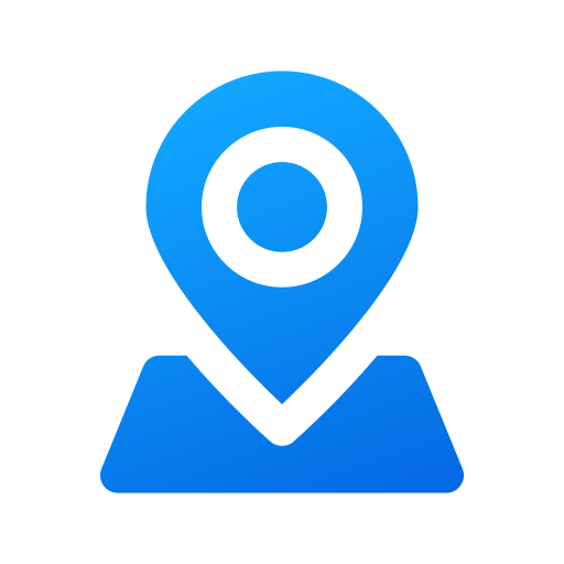 Map free icon
