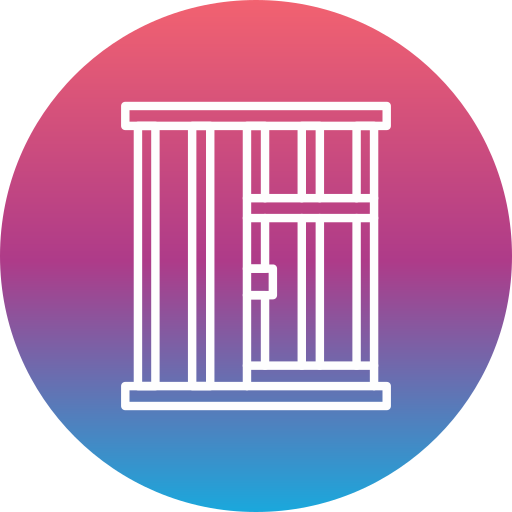 Prison free icon