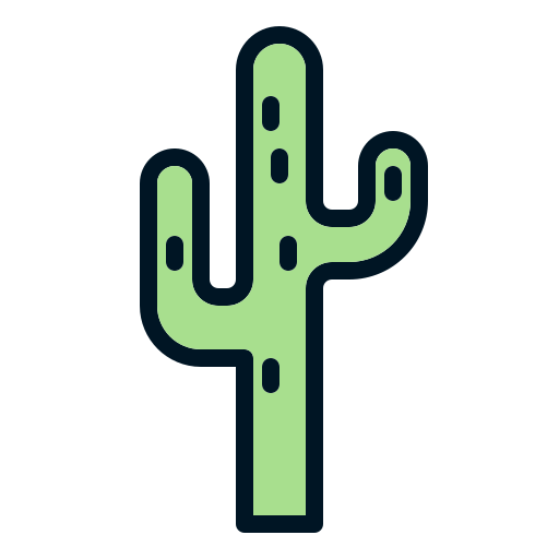 cactus icono gratis