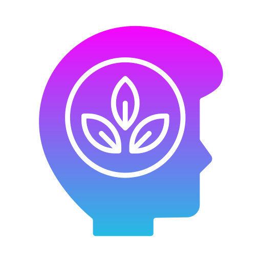 Think green free icon