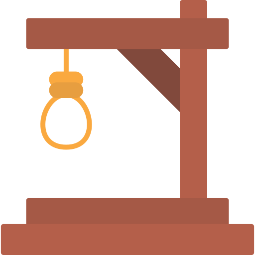 Gallows free icon