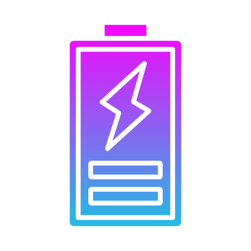 batería icono gratis