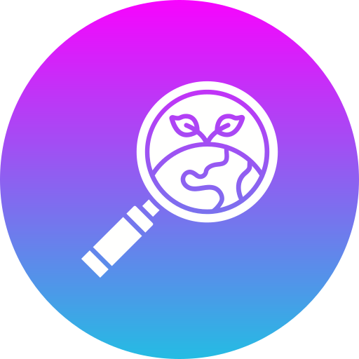 investigación icono gratis