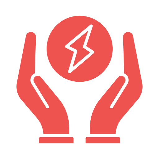 Save energy free icon