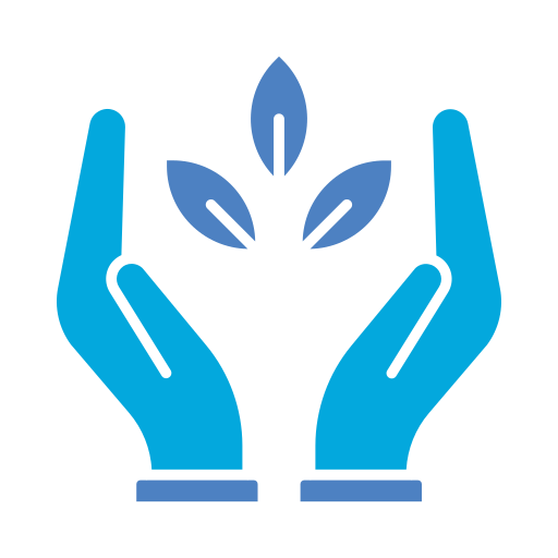 conservación icono gratis