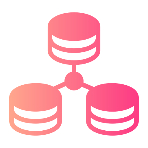 centro de datos icono gratis