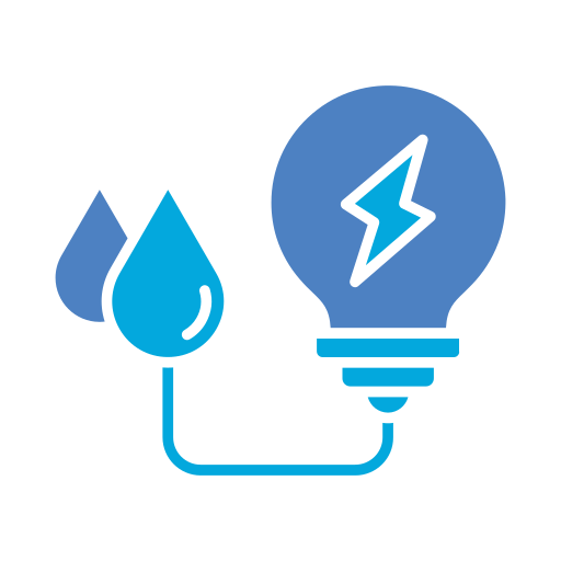 Clean energy free icon Clean energy free icon