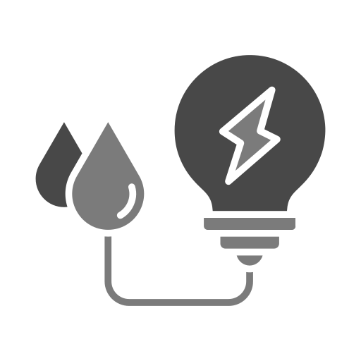 energia limpia icono gratis