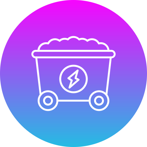 Coal free icon