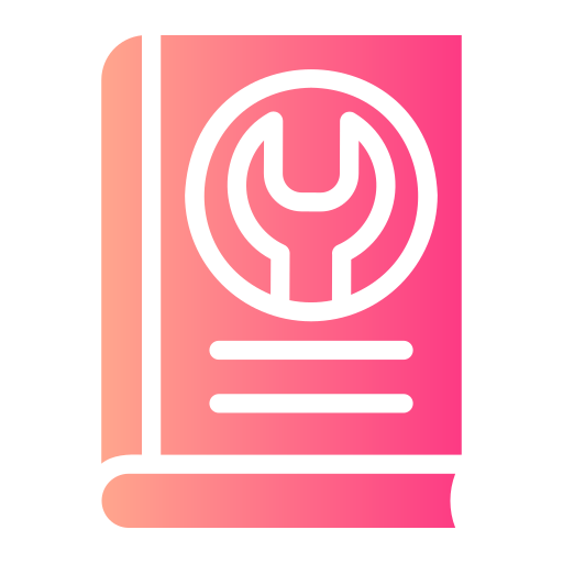 manuel Icône gratuit