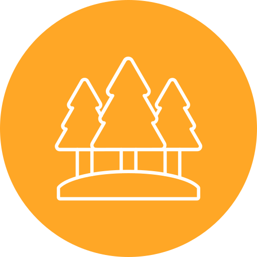 Forest free icon