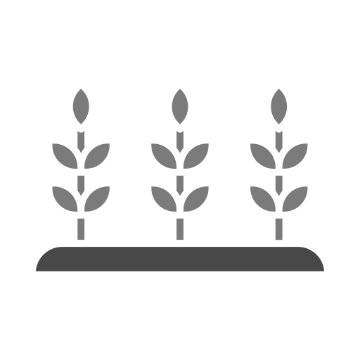 plantación icono gratis