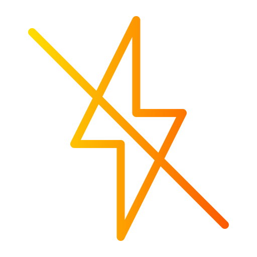 Slash free icon Slash free icon