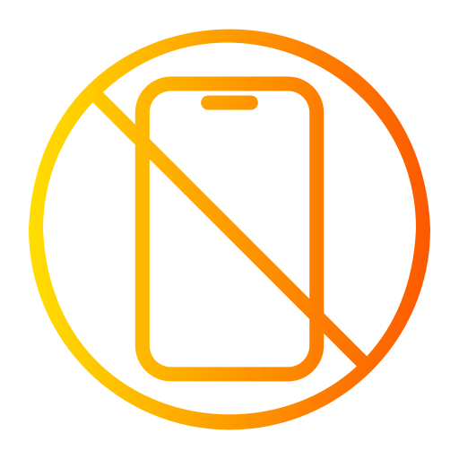 Slash free icon Slash free icon