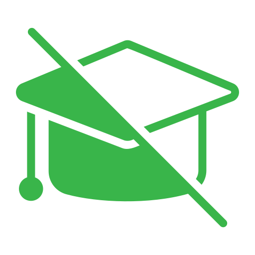 schrägstrich kostenlos Icon