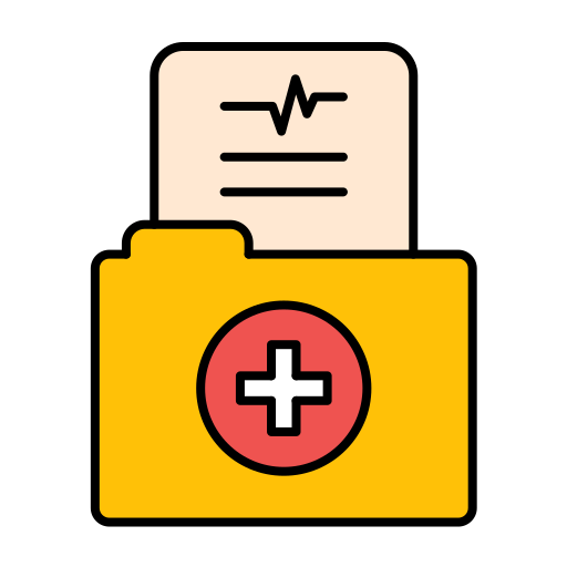 médico icono gratis