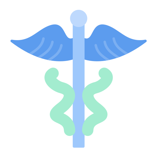 Caduceus - Free Medical Icons