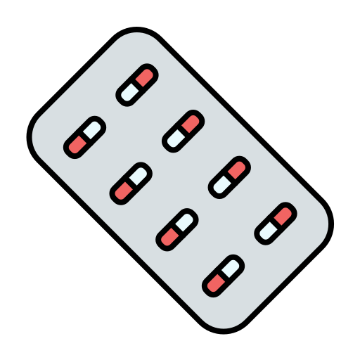 pastillas icono gratis