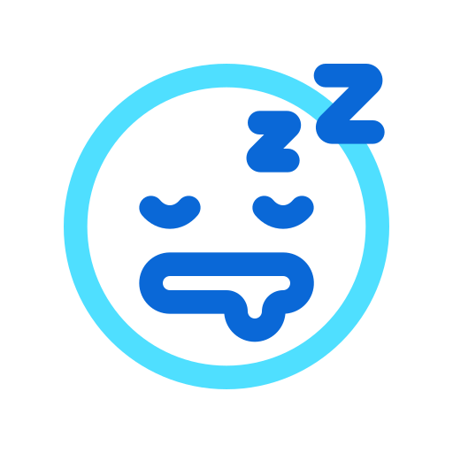 Sleepy - Free smileys icons