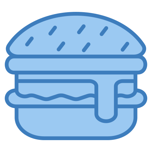 hamburger Icône gratuit hamburger Icône gratuit