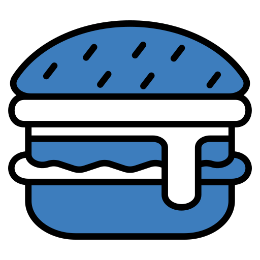 hamburger Icône gratuit hamburger Icône gratuit