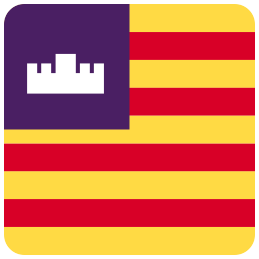 islas baleares icono gratis