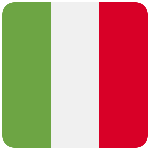 Italy - Free flags icons