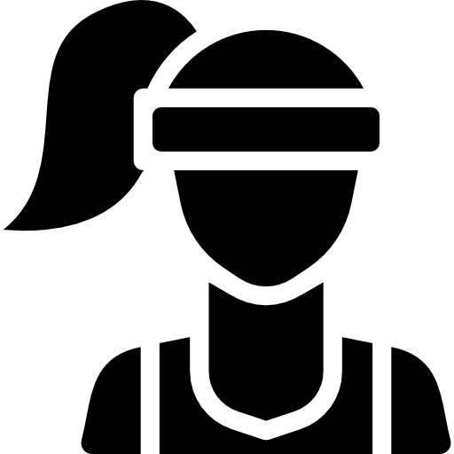 Athlete - Free people icons