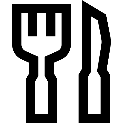 Cutlery Free Icon