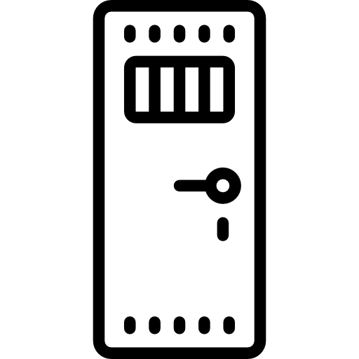 Тюрьма бесплатно иконка